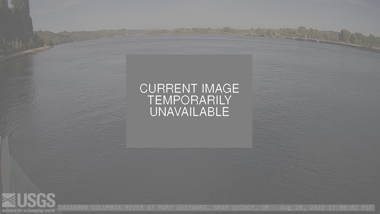 Recent Image of COLUMBIA RIVER AT PORT WESTWARD, NEAR QUINCY, OR