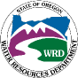 Oregon Water Resources Department Logo