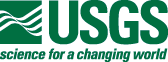 USGS logo, USGS: Science for a Changing World